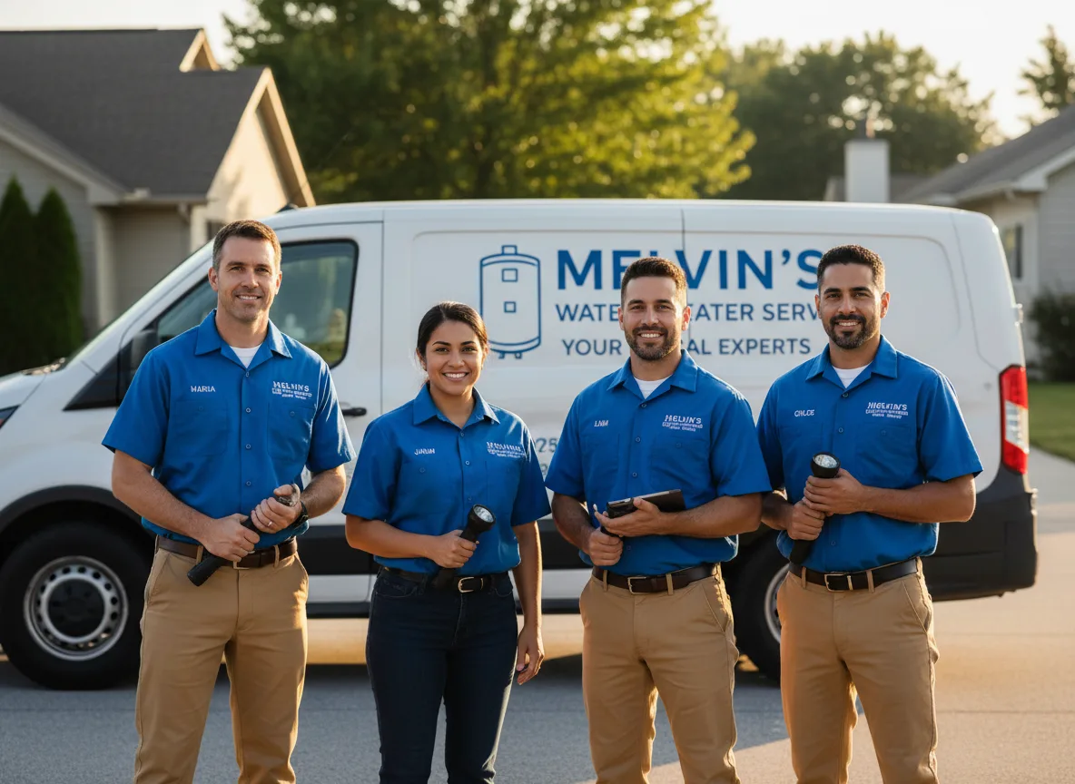 Water Heater Repair company in Stewardson, IL